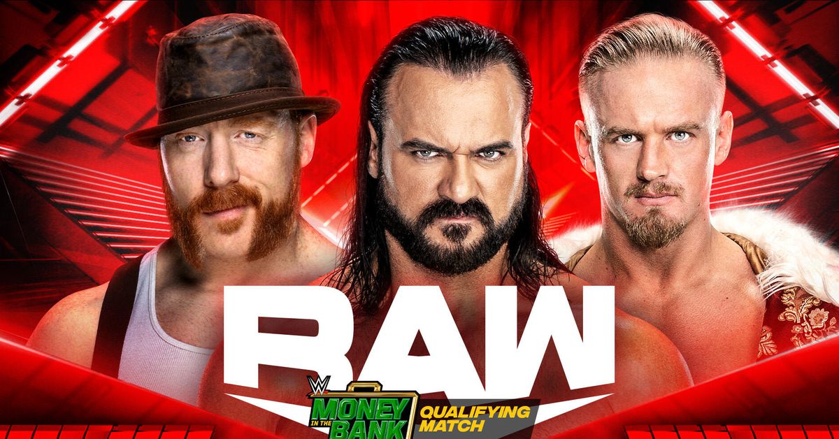 WWE Raw results, live blog (July 1, 2024) Money in the Bank go home